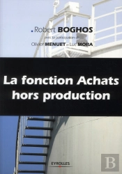 La Fonction Achat Hors Production