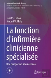 La Fonction D’Infirmière Clinicienne Spécialisée