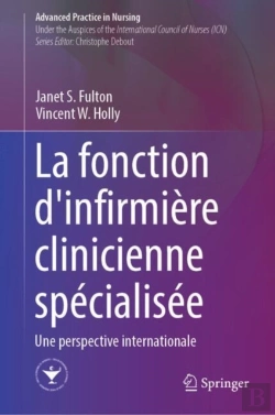 Bertrand.pt - La Fonction D’Infirmière Clinicienne Spécialisée