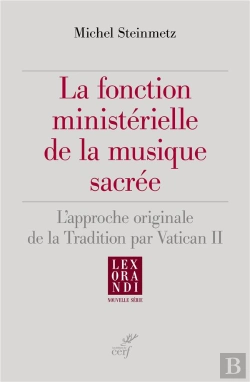 Bertrand.pt - La Fonction Ministerielle De La Musique Sacree