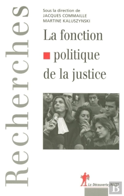 Bertrand.pt - La Fonction Politique De La Justice