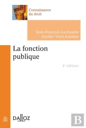 La Fonction Publique (Édition 2017)