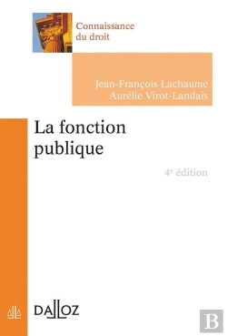 Bertrand.pt - La Fonction Publique (Édition 2017)