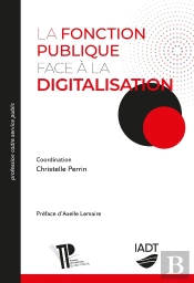La Fonction Publique Face À La Digitalisation