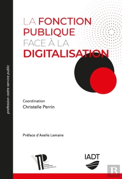 Bertrand.pt - La Fonction Publique Face À La Digitalisation