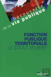 La Fonction Publique Territoriale
