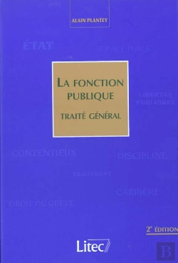 Bertrand.pt - La Fonction Publique ; Traite General ; 2e Edition