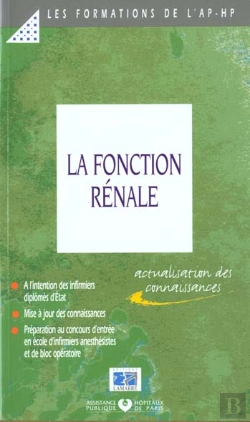 Bertrand.pt - La Fonction Renale ; Actualisation Des Connaissances