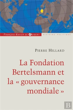 Bertrand.pt - La Fondation Bertelsmann Et La Gouvernance Mondiale