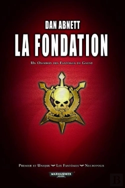 Bertrand.pt - La Fondation : Premier Et Unique ; Les Fantômes ; Nécropolis