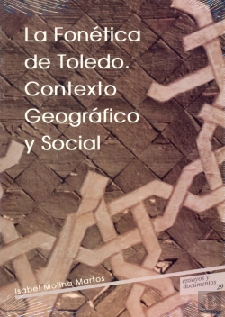 Bertrand.pt - La Fonética De Toledo : Contexto Geográfico Y Social