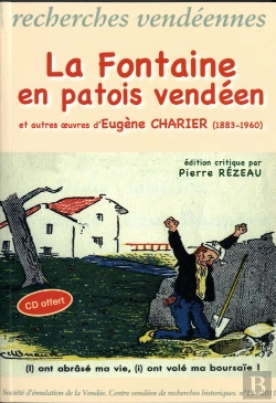 Bertrand.pt - La Fontaine En Patois Vendeen Et Autres Oeuvres D'Eugene Charier (1883-1960)