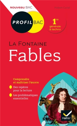 Bertrand.pt - La Fontaine, Fables ; Toutes Les Clés D'Analyse Pour Le Bac (Édition 2019)
