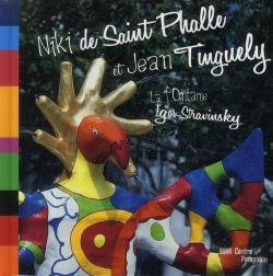 Bertrand.pt - La Fontaine Igor-Stravinsky ; Jean Tinguely, Niki De Saint-Phalle