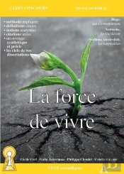 La Force De Vivre ; Hugo, Les Contemplations; Nietzsche, Le Gai Savoir; Alexievitch, La Supplication (Édition 2021)