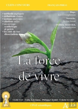 Bertrand.pt - La Force De Vivre ; Hugo, Les Contemplations; Nietzsche, Le Gai Savoir; Alexievitch, La Supplication (Édition 2021)