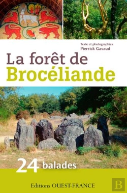 Bertrand.pt - La Foret De Broceliande : 24 Balades