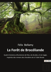 La Forêt De Brocéliande : Quatre Histoires Arthuriennes De Fées, De Druides, Et De Magie, Inspirées Des Romans Des Chevaliers De La Table Ronde