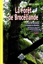 La Forêt De Brocéliande T.1