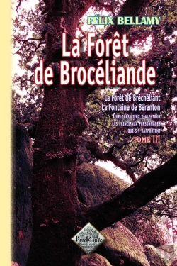 Bertrand.pt - La Forêt De Brocéliande T.3