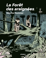 La Forêt Des Araignées