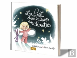 Bertrand.pt - La Forêt Des Rêves Enchantés (Livre Souple)