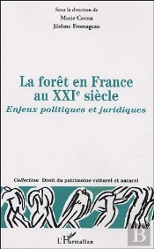 La Foret En France Au Xxi Siecle ; Enjeux Politiques Et Juridiques