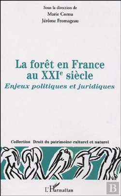 Bertrand.pt - La Foret En France Au Xxi Siecle ; Enjeux Politiques Et Juridiques
