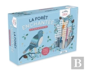 La Foret Enchantee En Strass Et Paillettes