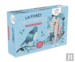 Bertrand.pt - La Foret Enchantee En Strass Et Paillettes