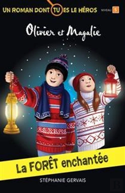 Bertrand.pt - La Foret Enchantee. Un Roman Dont Tu Es Le Heros
