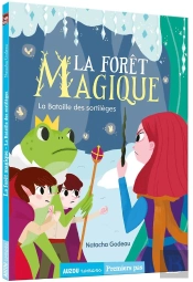 La Forêt Magique Tome 3 : La Bataille Des Sortilèges