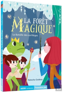 Bertrand.pt - La Forêt Magique Tome 3 : La Bataille Des Sortilèges
