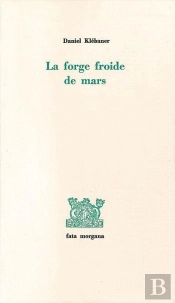 La Forge Froide De Mars