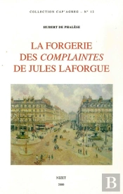 La Forgerie Des Complaintes De Jules Laforgue