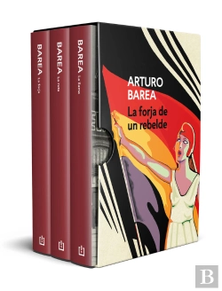 Bertrand.pt - La Forja De Un Rebelde (Estuche Con: La Forja # La Ruta # La Llama)