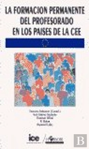La Formacción Permanente Del Profesorado En Los Países De La Cee
