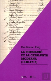 La Formació De La Catalunya Moderna (1640-1714)