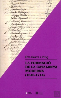 Bertrand.pt - La Formació De La Catalunya Moderna (1640-1714)