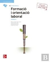 La Formacio I Orientacio Laboral. Avancat Cat