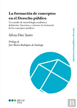 Bertrand.pt - La Formación De Conceptos En El Derecho Público