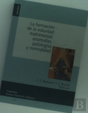 La Formación De La Voluntad Matrimonial