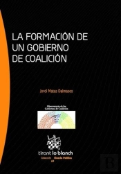 La Formación De Un Gobierno De Coalición
