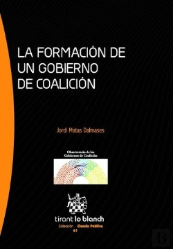 Bertrand.pt - La Formación De Un Gobierno De Coalición