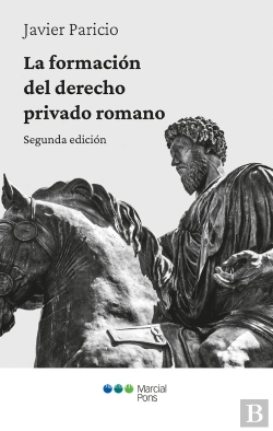 Bertrand.pt - La Formacion Del Derecho Privado Romano (2ª Ed.). Segunda Edicion