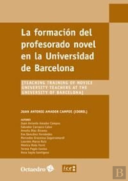 Bertrand.pt - La Formación Del Profesorado Novel En La Universidad De Barcelona