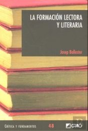 La Formación Lectora Y Literaria