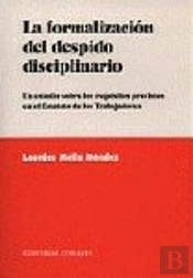 La Formalizacion Del Despido Disci