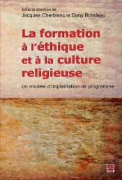 La Formation À L'Éthique Et À La Culture Religieuse ; Un Modèle D'Implantation De Programme