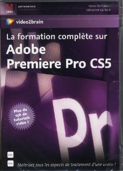 Bertrand.pt - La Formation Complete Sur Adobe Premiere Pro Csx - Maitriseztous Les Aspects De Traitement D'Une Vid